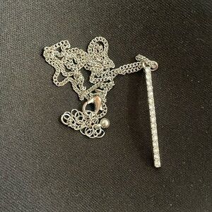 Diamond Pendant Necklace